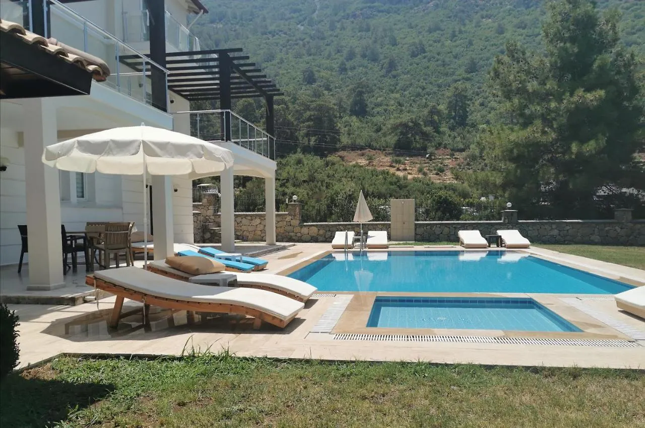 Villa Ladywell Fethiye Turkey