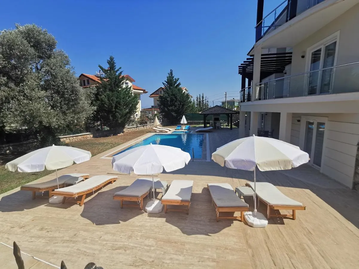 Villa Ladywell Fethiye Turkey