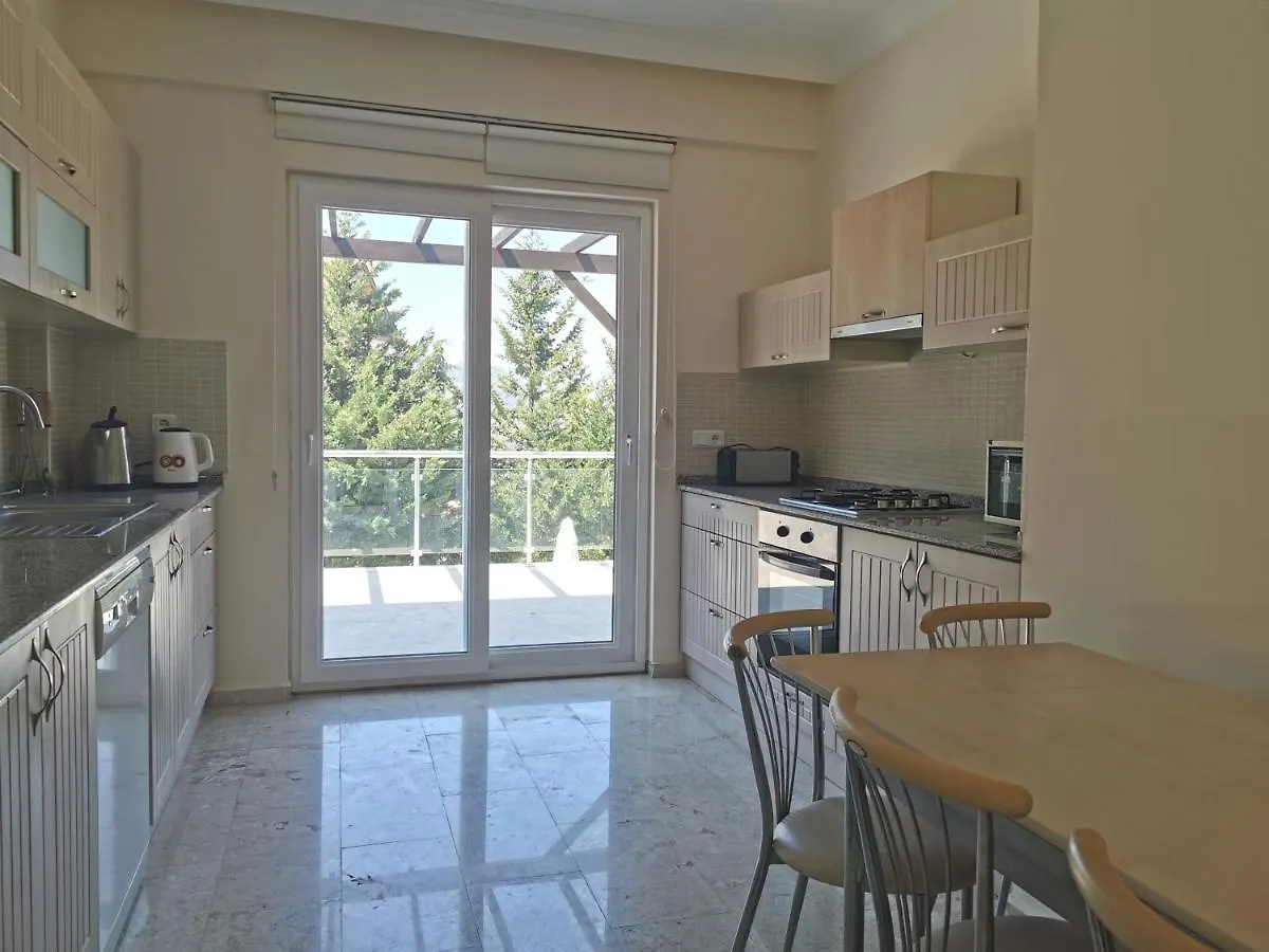 Villa Ladywell Fethiye