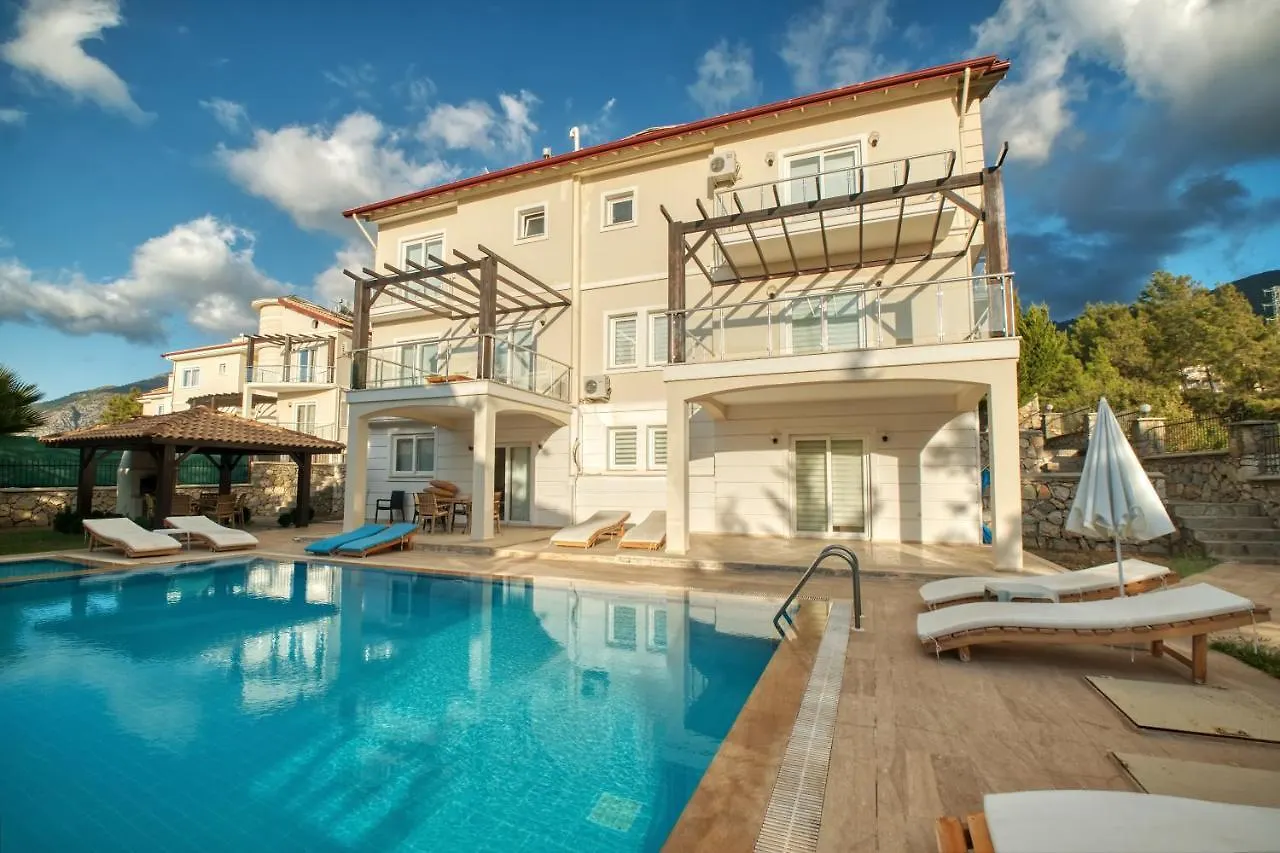 Villa LadyWell Fethiye